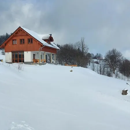 Ferienhaus Orle Gniazdo
