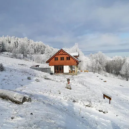 Orle Gniazdo Ferienhaus