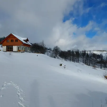 Nyaraló Orle Gniazdo *