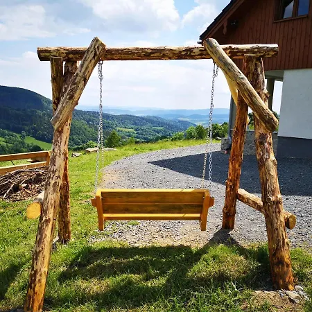 Ferienhaus Orle Gniazdo Kamienna Gora