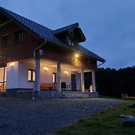 Ferienhaus Orle Gniazdo *