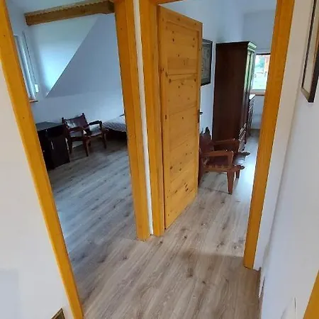 Ferienhaus Orle Gniazdo Kamienna Gora