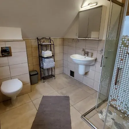 Nyaraló Orle Gniazdo Kamienna Góra