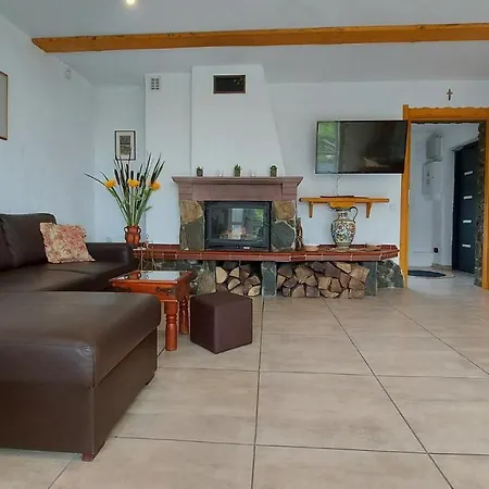 Orle Gniazdo Ferienhaus Kamienna Gora
