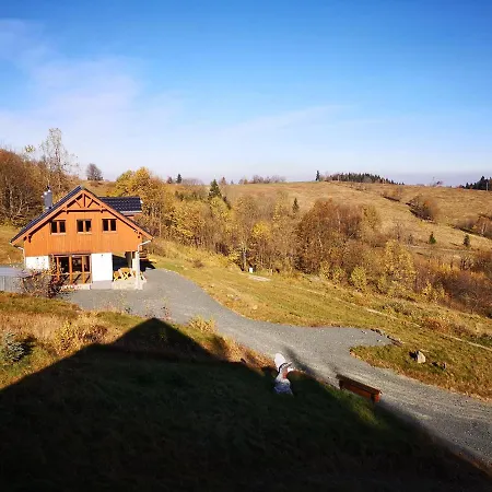 Orle Gniazdo Ferienhaus Kamienna Gora