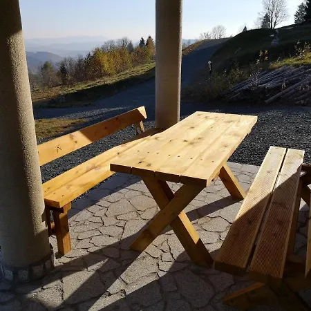 Orle Gniazdo Ferienhaus