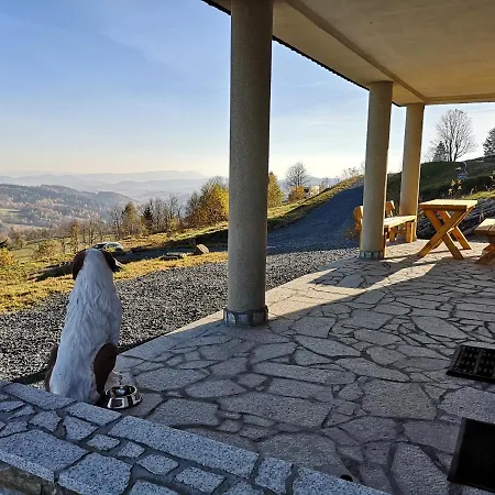 Orle Gniazdo Ferienhaus *