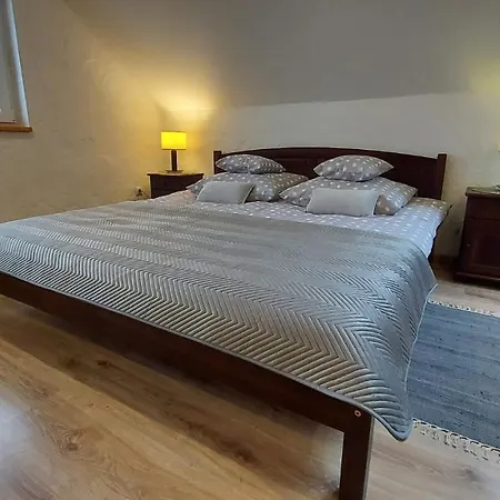 Ferienhaus Orle Gniazdo Kamienna Gora