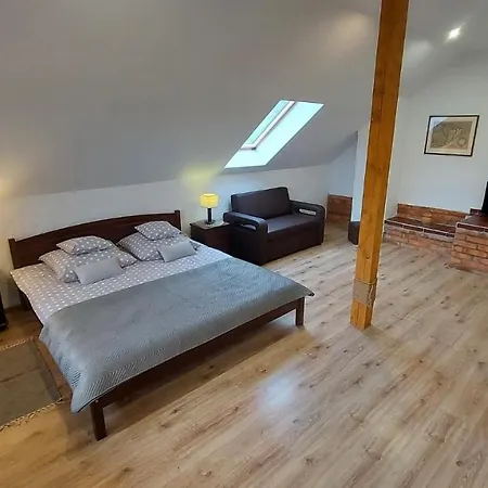Orle Gniazdo Ferienhaus Kamienna Gora