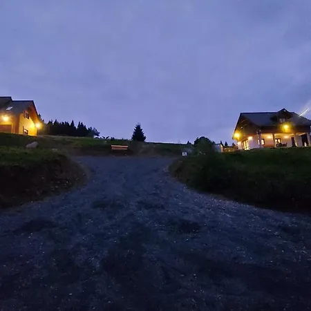 Orle Gniazdo Ferienhaus *