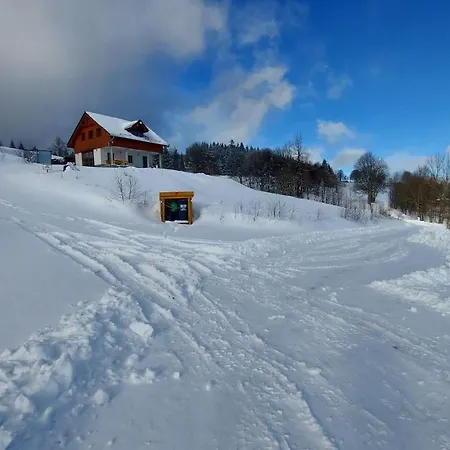 Nyaraló Orle Gniazdo *