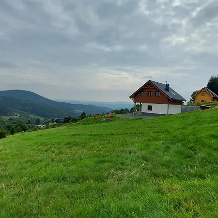 Orle Gniazdo Ferienhaus