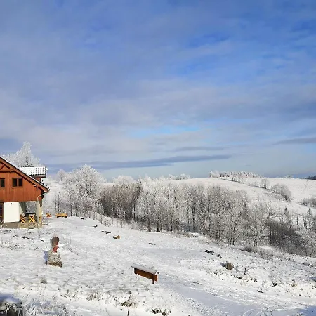 Orle Gniazdo Ferienhaus *