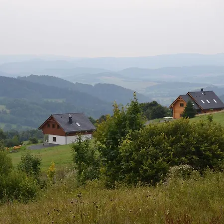 Orle Gniazdo Ferienhaus Kamienna Gora