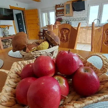 Orle Gniazdo Ferienhaus