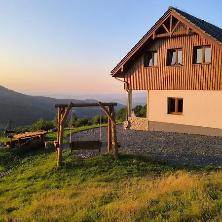 Orle Gniazdo Casa de Férias