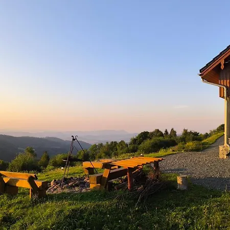 Casa de Férias Orle Gniazdo