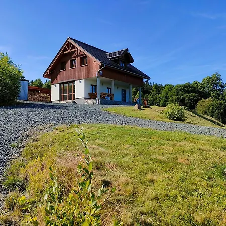 Casa de Férias Orle Gniazdo Kamienna Gora