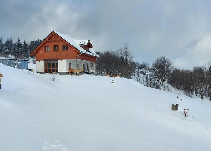 Casa de Férias Orle Gniazdo