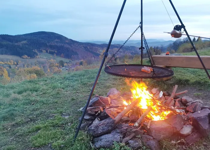 Orle Gniazdo * Kamienna Gora