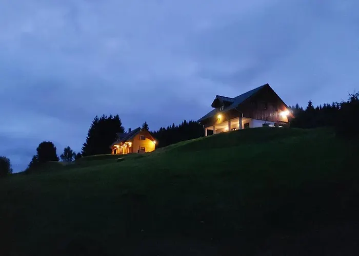 Orle Gniazdo * Kamienna Gora