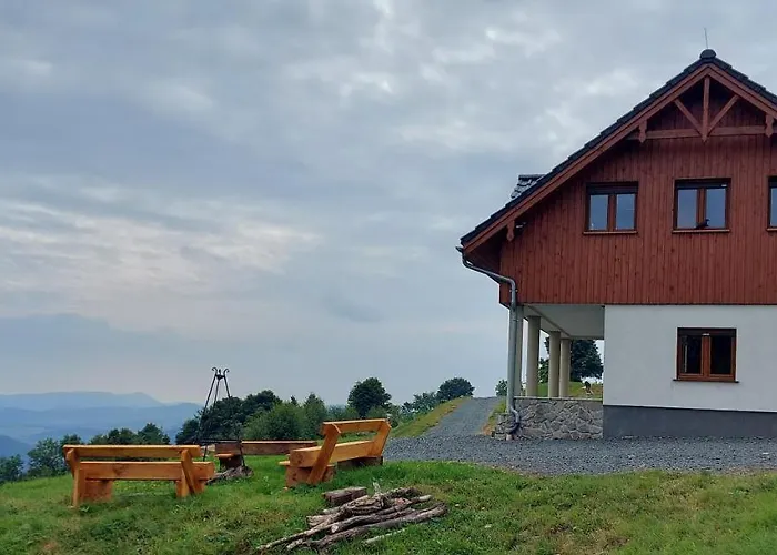 Orle Gniazdo 度假居 *