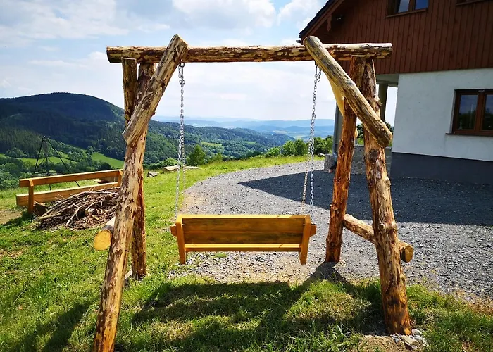 Casa de Férias Orle Gniazdo Kamienna Gora