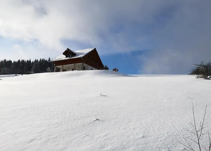 Casa de Férias Orle Gniazdo
