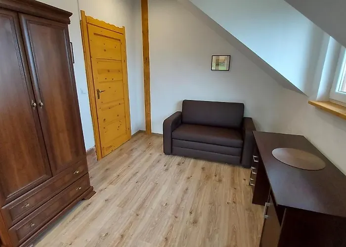 Orle Gniazdo 度假居 *