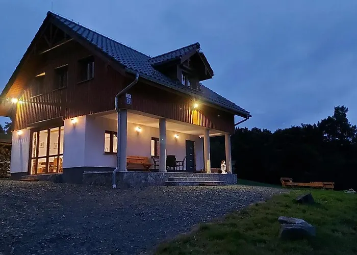 Casa de Férias Orle Gniazdo *