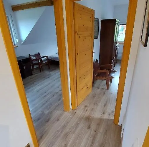 度假居 Orle Gniazdo 卡缅纳古拉