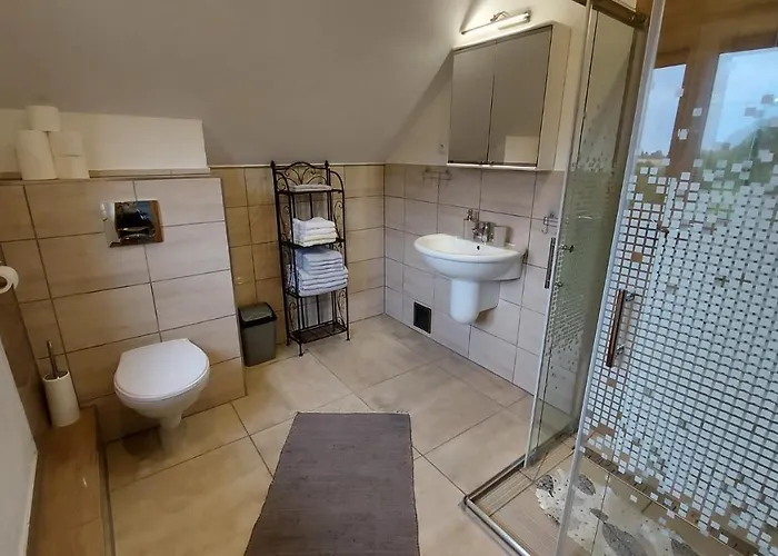 度假居 Orle Gniazdo 卡缅纳古拉