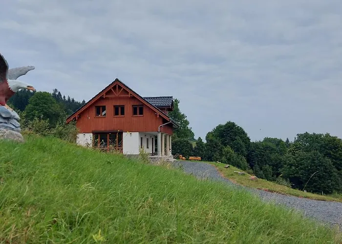 Orle Gniazdo * Kamienna Gora