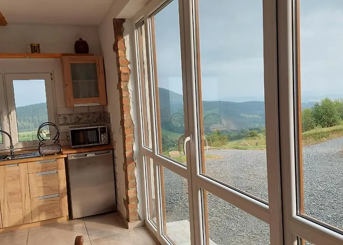 Orle Gniazdo 度假居 *