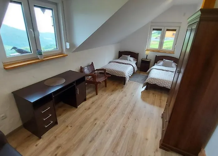 Orle Gniazdo Casa de Férias *