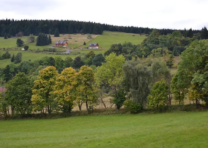Orle Gniazdo Casa de Férias Kamienna Gora