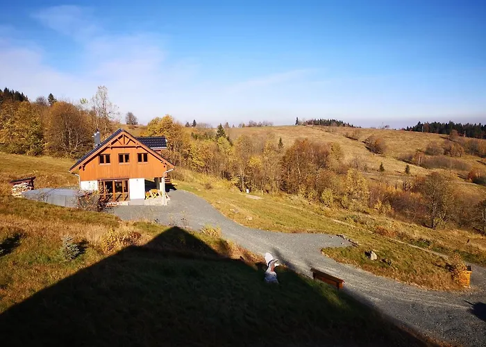 Orle Gniazdo Casa de Férias Kamienna Gora