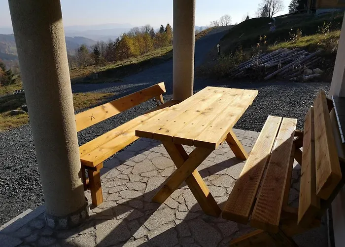 Orle Gniazdo Casa de Férias