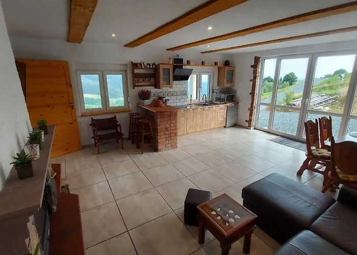 度假居 Orle Gniazdo 卡缅纳古拉