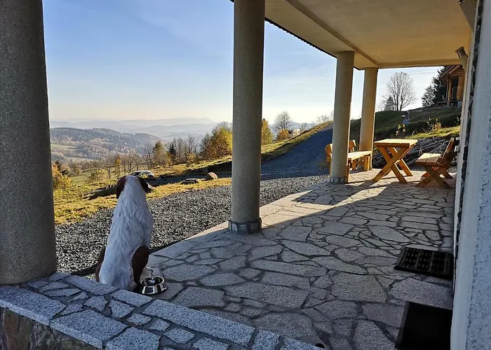 Orle Gniazdo Casa de Férias *