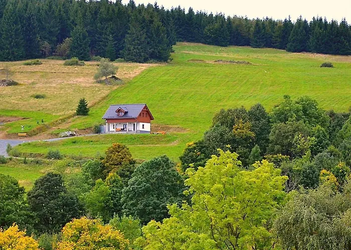 Orle Gniazdo Casa de Férias *