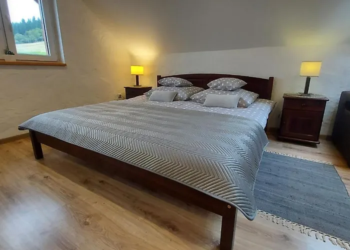 Casa de Férias Orle Gniazdo Kamienna Gora