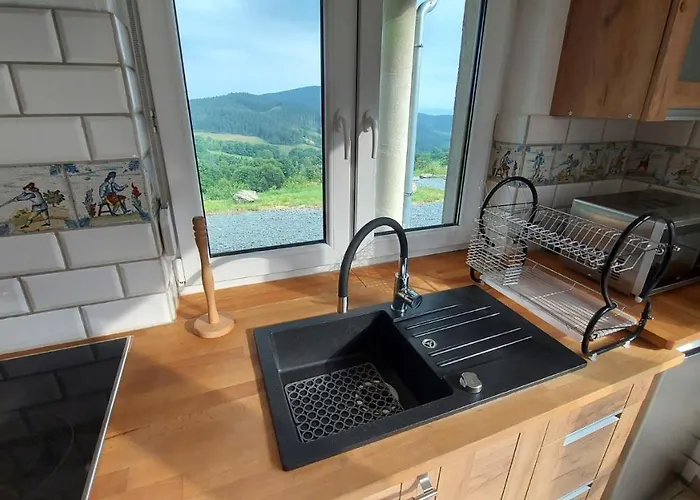 Orle Gniazdo Casa de Férias Kamienna Gora