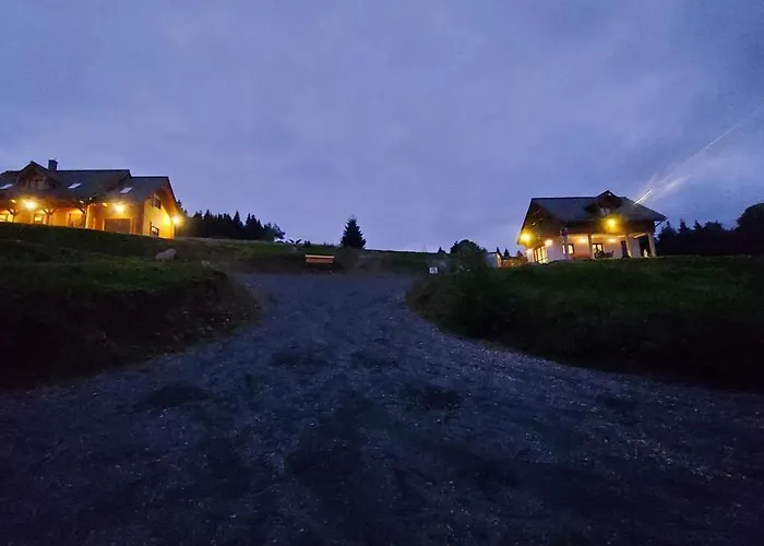 Orle Gniazdo Casa de Férias *