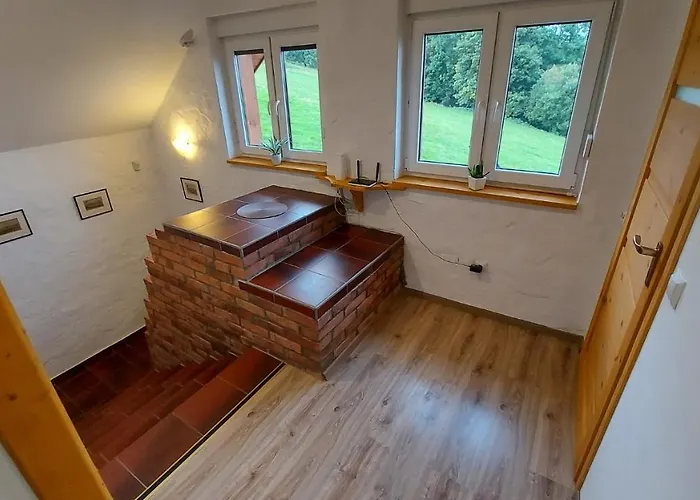 Orle Gniazdo Casa de Férias Kamienna Gora