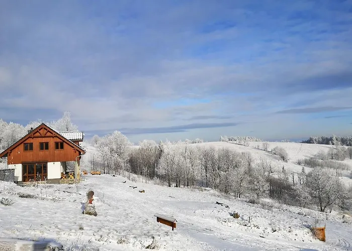 Orle Gniazdo Casa de Férias *