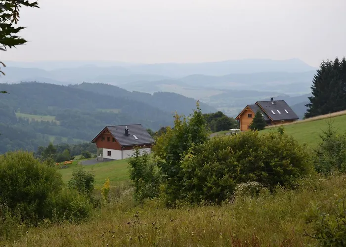 Orle Gniazdo Casa de Férias Kamienna Gora