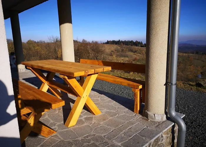 Orle Gniazdo Casa de Férias *