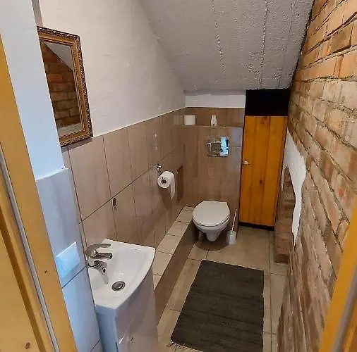 Casa de Férias Orle Gniazdo