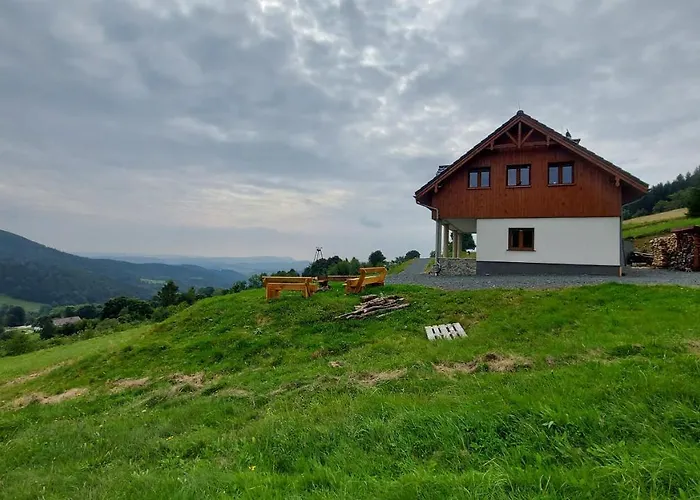 Casa de Férias Orle Gniazdo Kamienna Gora